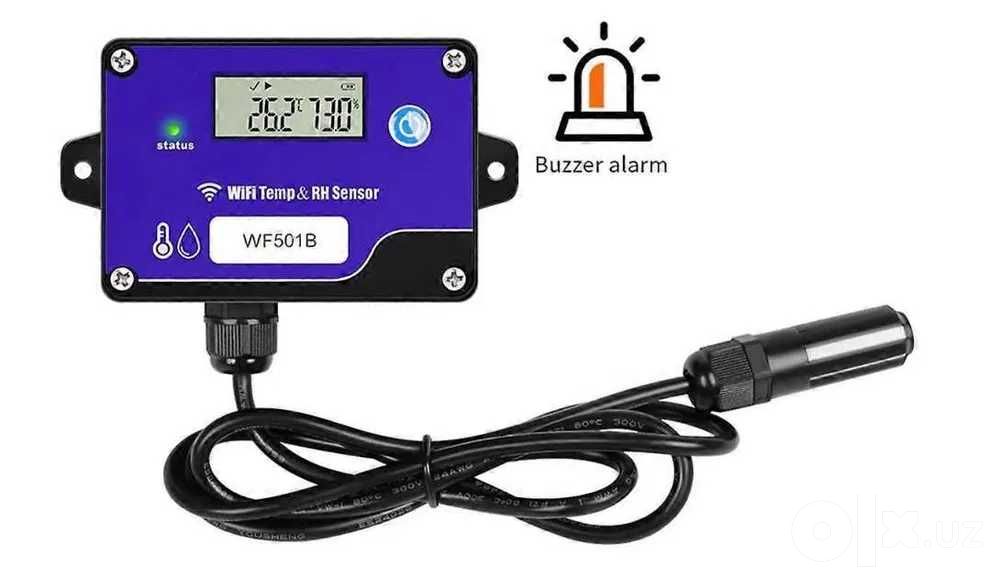 Logger Дата - Логгер с WI-FI WF501B