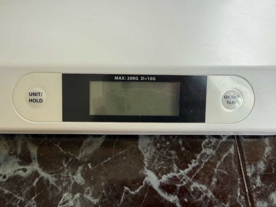 Бебешка везна esperanza