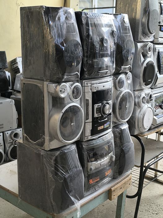 Музыкальные центры LG