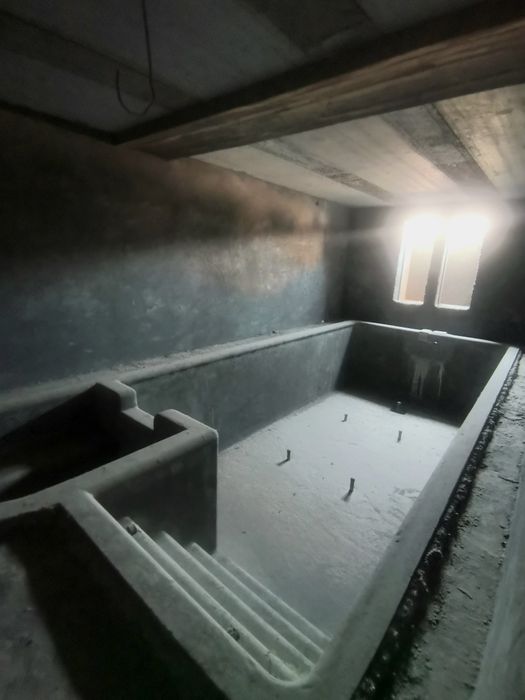 Продаётся Евро дом [коробка], 6 соток в элитной махалле Чинор