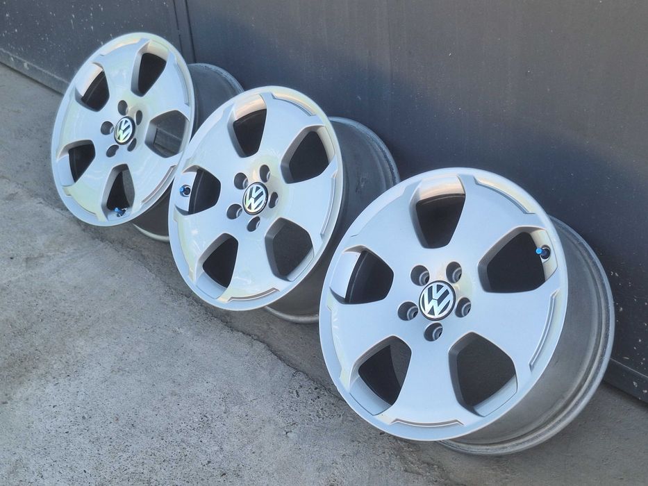Алуминиеви джанти 5x112 17 цола