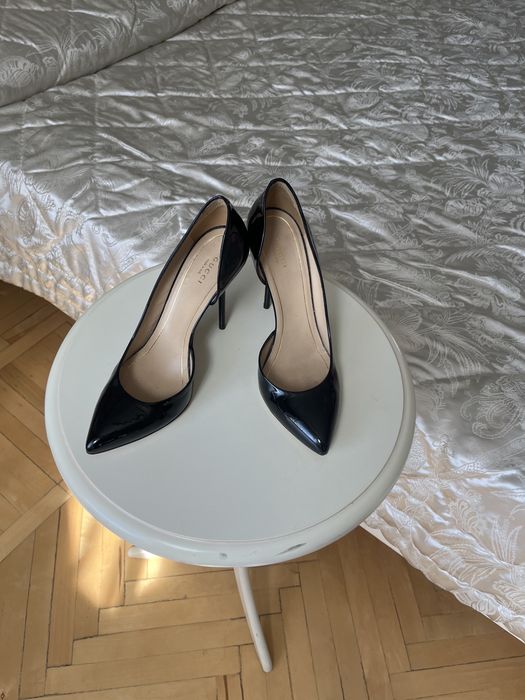 Модельные туфли GUCCI  (Италия)