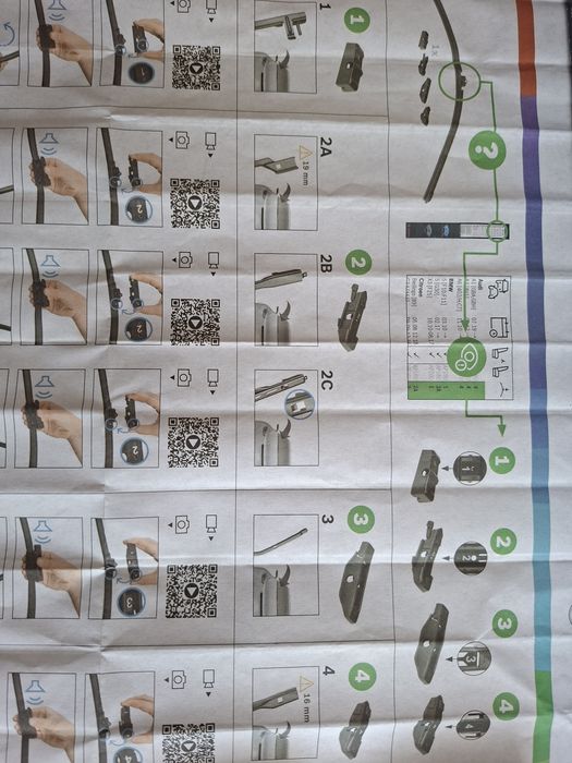Чистачки за кола Bosch AEROTWIN 19" и 22"