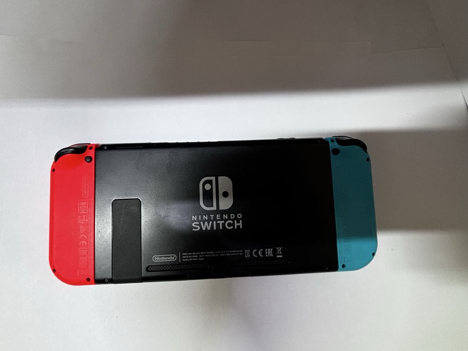 Nintendo switch 1 (V2)  Прошитый