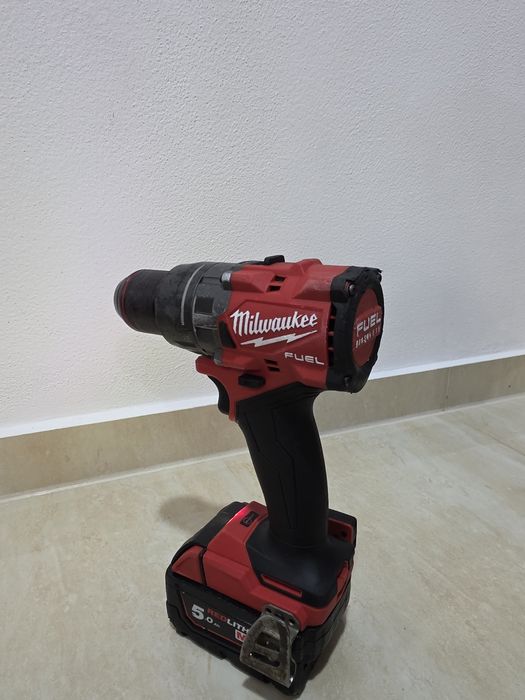 Autofiletanta mașină de înșurubat Milwaukee M18 FDD 3