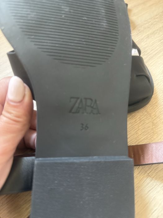 Сандали zara 36 номер