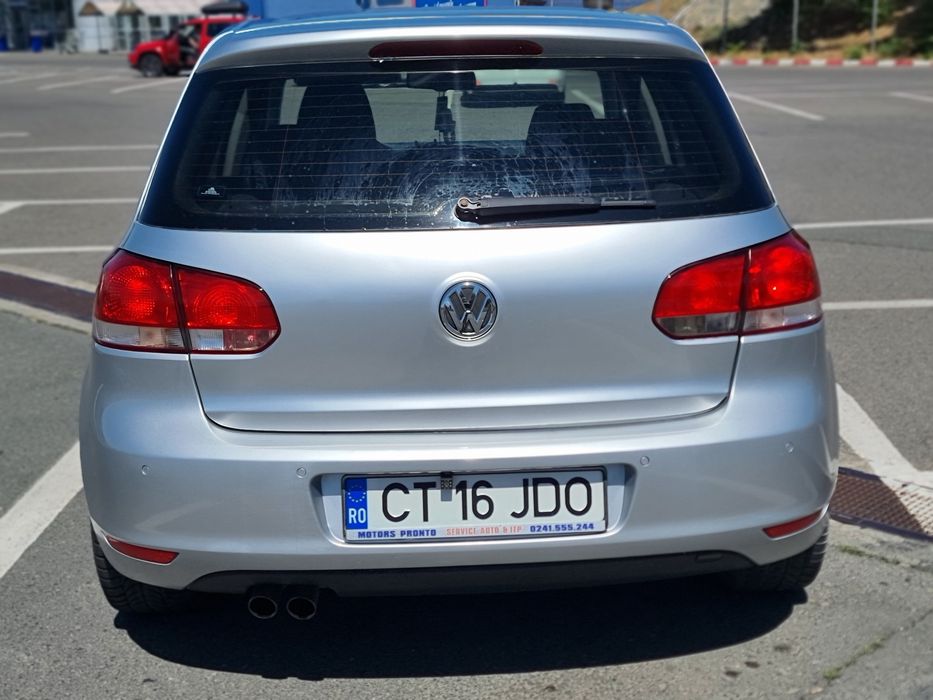 VOLKSWAGEN Golf 2009 — imagine 3