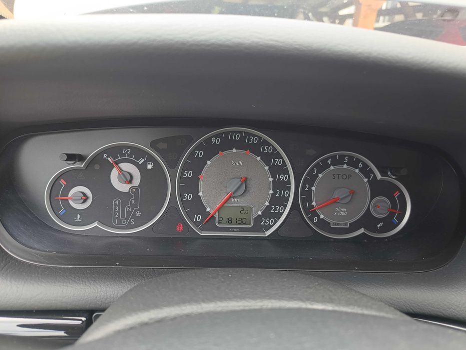 Citroen C5 2.0I 16V Exclusive