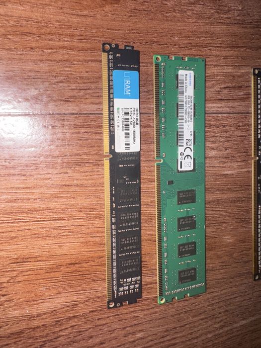 Оперативная память ddr3 8 гб