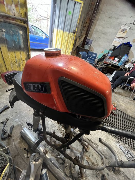 Части ИЖ юпитер 5