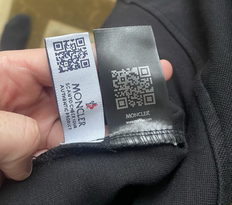 Блуза Moncler S/M