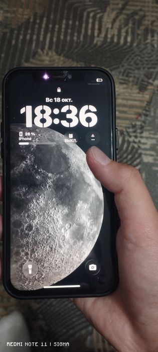 Продам iPhone 12