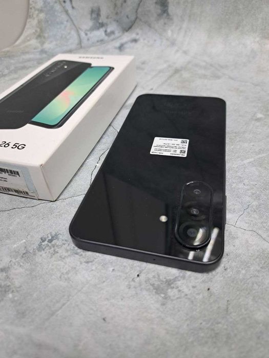 Samsung Galaxy A26 128гб (108\0908г. Кокшетау, ул. Абая 128, 21)