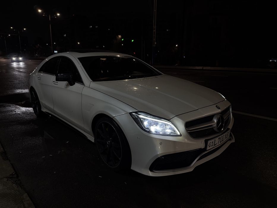 Mercedes-Benz CLS350