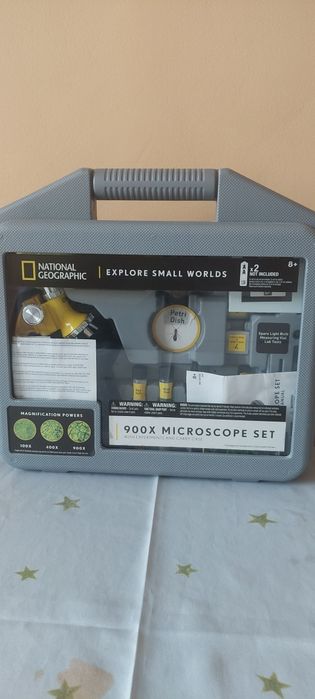 Микроскоп и др.Детски играчки