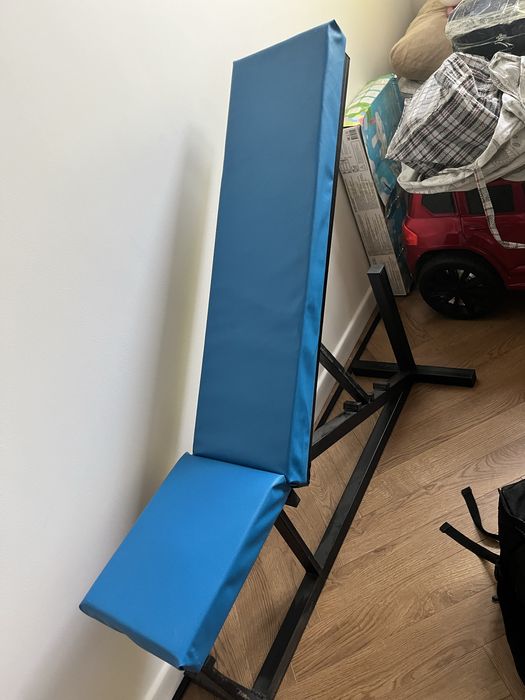 Скамья для жима / универсальная фитнес-скамья