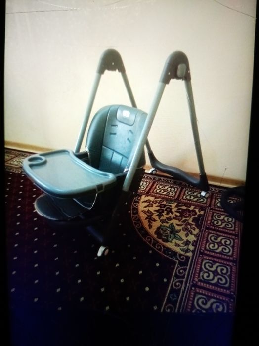 Болалар стули кафолати билан.