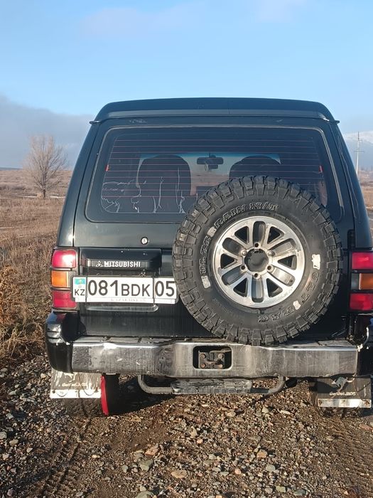 Митсубиси паджеро