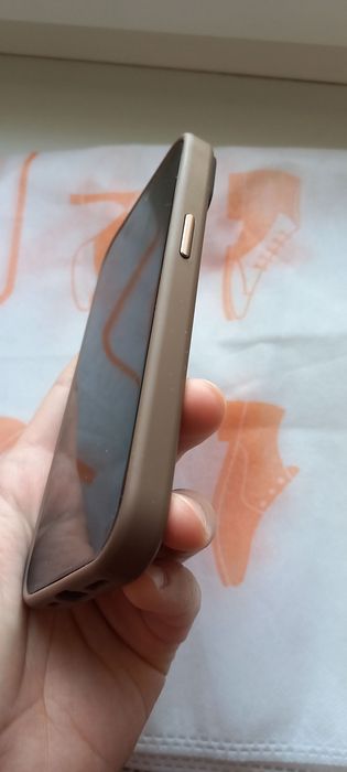 iPhone 15, Black, 128GB (Айфон)