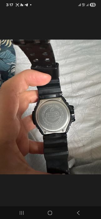 модель Casio G-Shock Gravitymaster GA-1100-9G