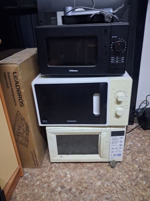 Микровалновая печь