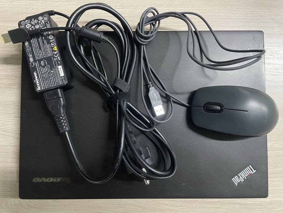 Ноутбук Lenovo ThinkPad T440s