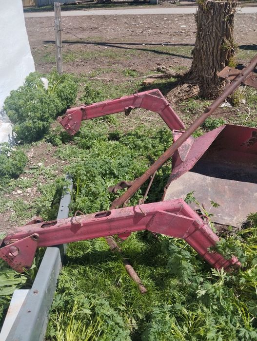 Продам само погрузчик на т16 Кун