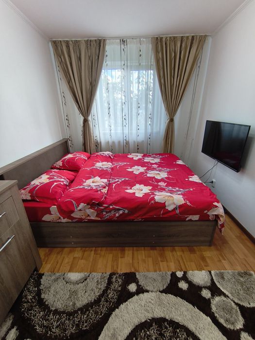 Închiriez apartament cu 2 camere zona Catanga