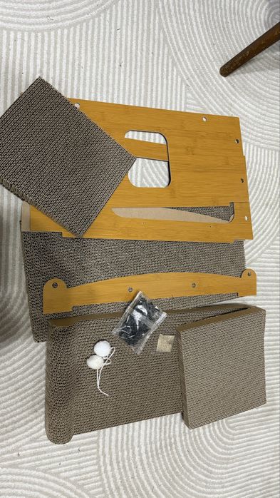 Когтеточка кошачья