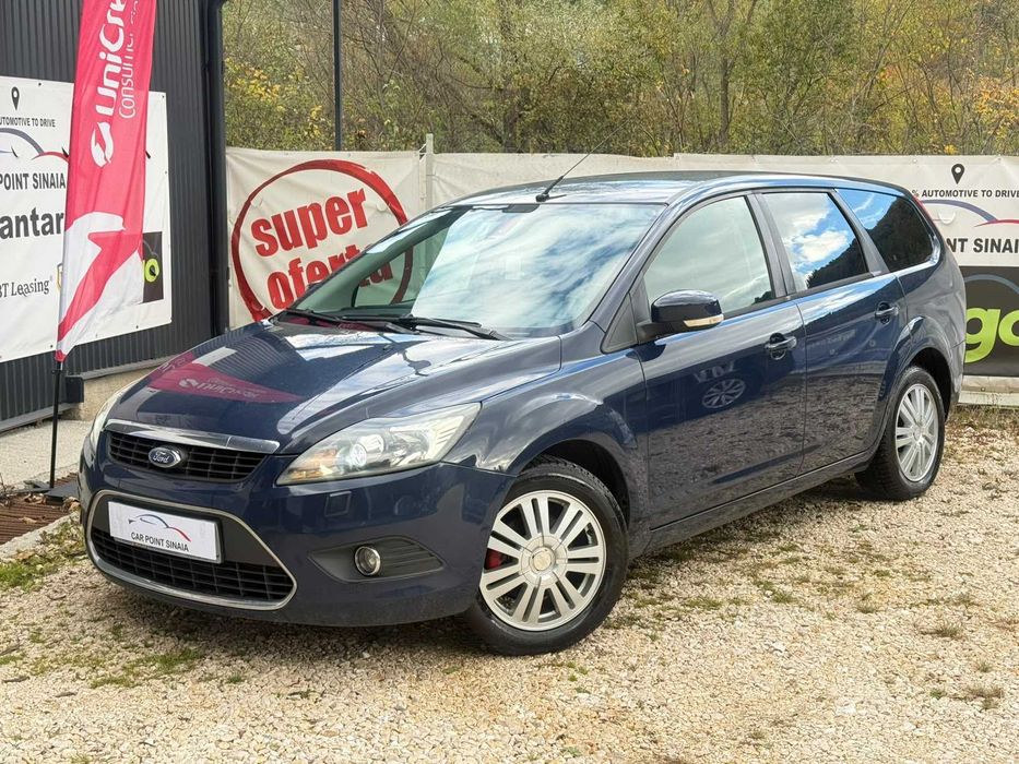 FORD Focus 2011 — imagine 25