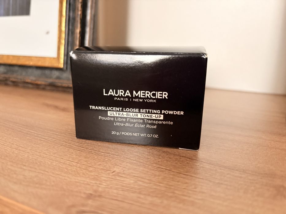 Пудра Lura Mercier Rose translucent loose setting powder