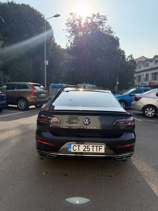 VOLKSWAGEN Arteon 2022 — imagine 4