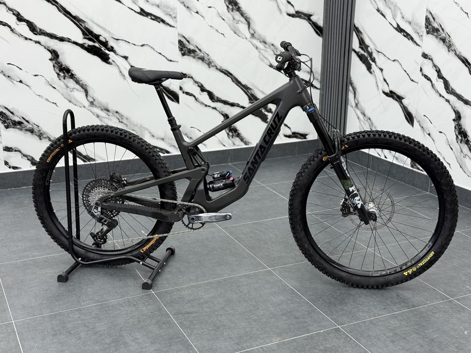 Santa Cruz Bronson CC 2025 L размер 1х12 Sram GX AXS