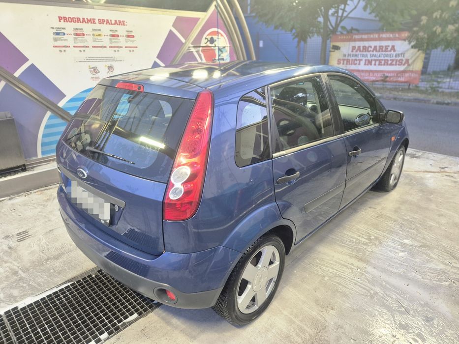 FORD Fiesta 2008 — imagine 3