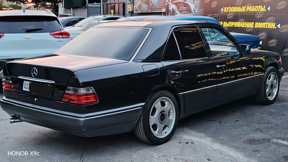 Mercedes-benz W124 E280