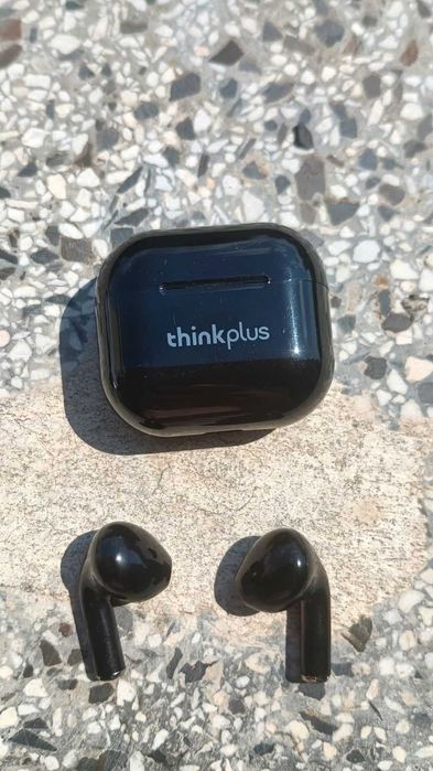 Безжични слушалки Lenovo Thinkplus LivePods LP40