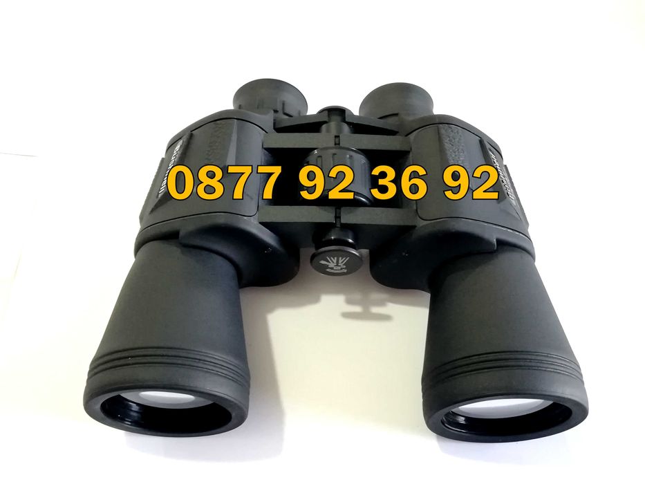 ПРОМОЦИЯ БИНОКЪЛ 20х50, нови модел: Bushnell