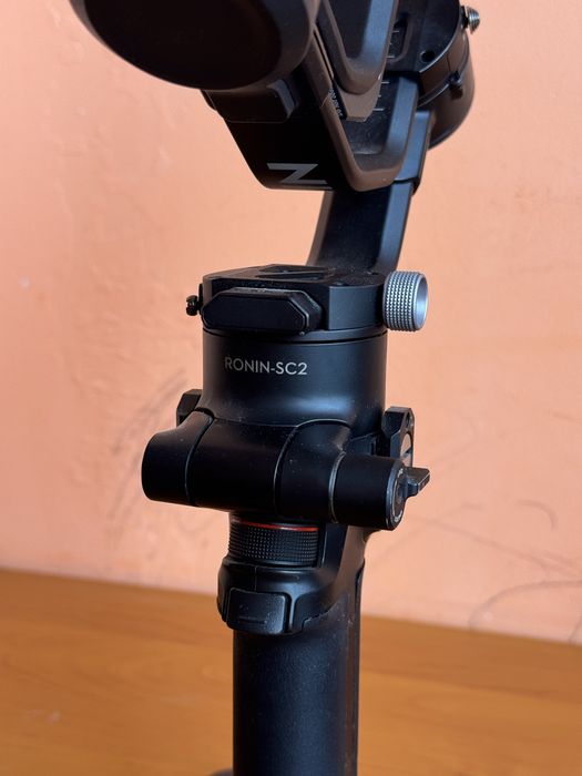 DJI Ronin-SC2 стабилизатор