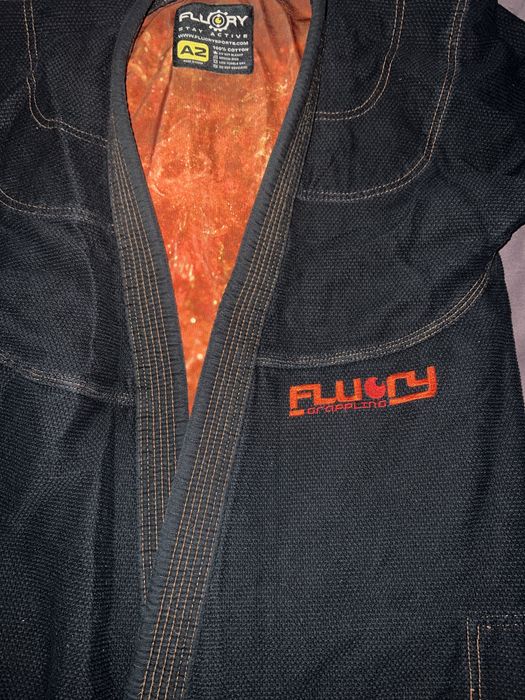 Кимоно для BJJ Fluory