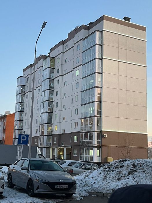 Квартиры посуточно