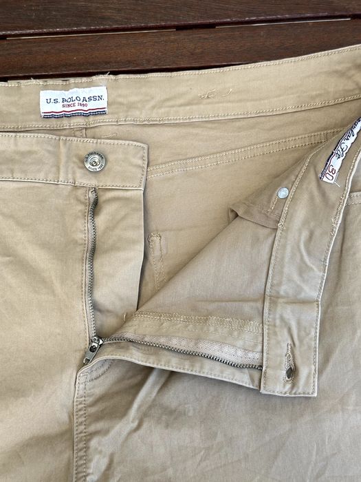 Мъжки панталон U.S. Polo Assn (Regular Fit) - размер XXL, Отлично състояние