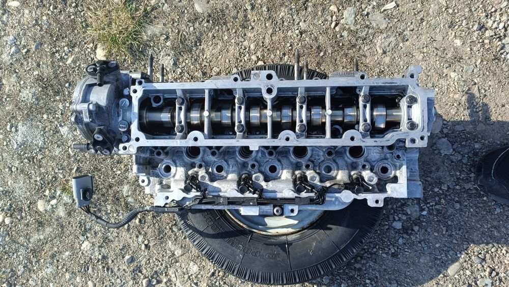 Chiulasa Ford 1,5 diesel, euro 6, XVGA
