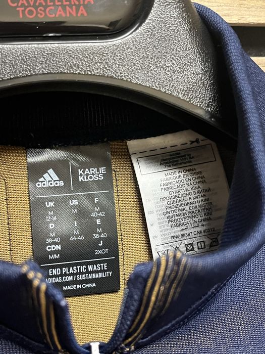 ADIDAS x Karlie Kloss - Ново размер М / Оригинал