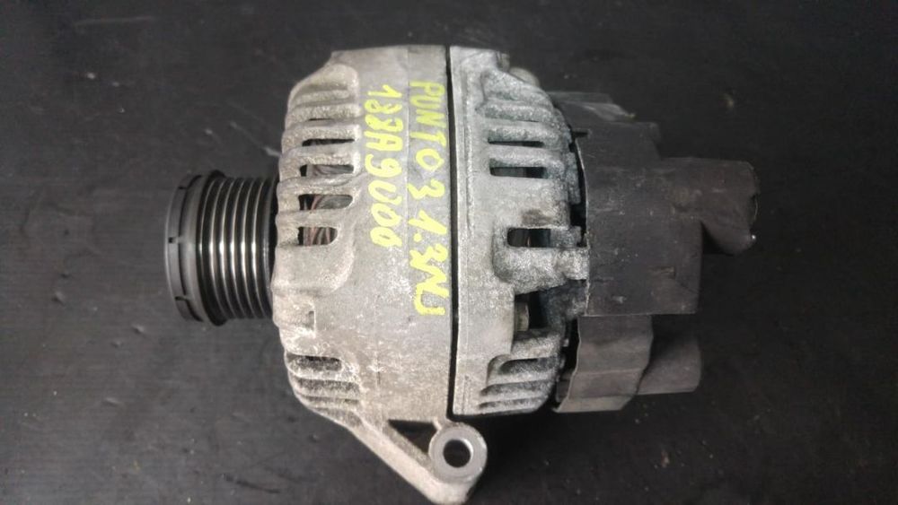 Alternator 1.3 d multijet 188a9000 fiat punto 188 51718499