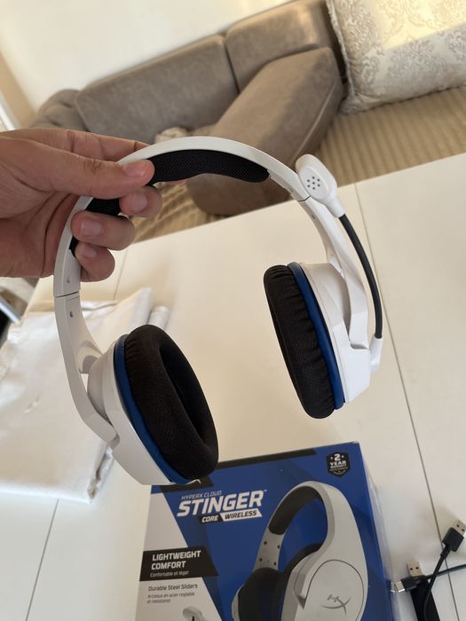 Наушники HyperX cloud