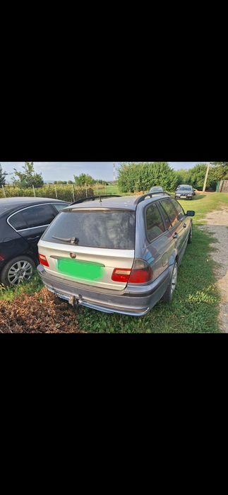 Piese bmw e 46 facelift 2.0 150cp