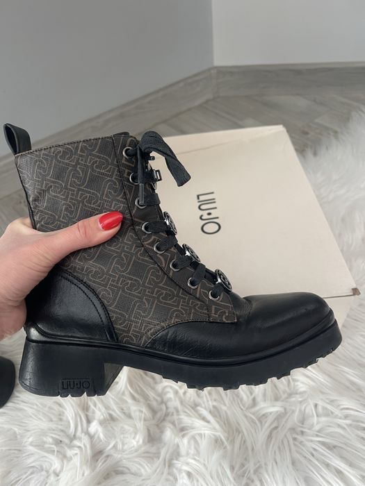 Боти Liu Jo като нови!