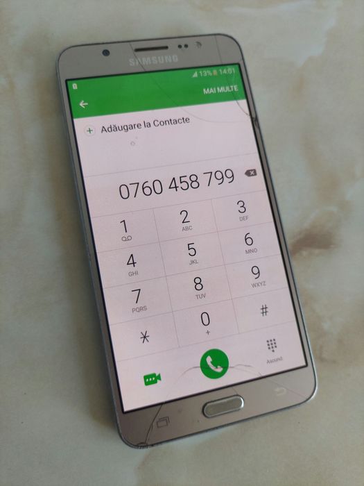 [J7] Vând Samsung Galaxy J7 Gold [NEcodat] //poze reale