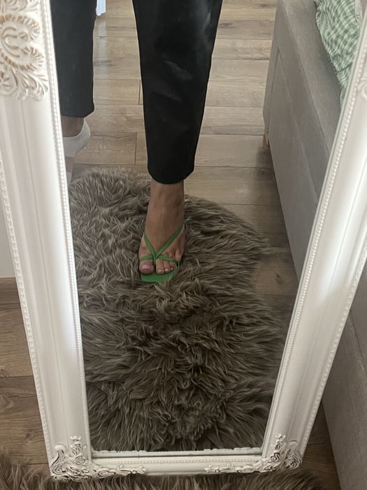 Sandale noi, marimea 38