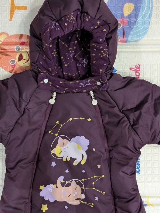 Комбинезон детский демисезонный